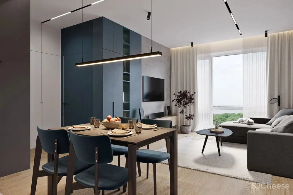 小空间大有作为！