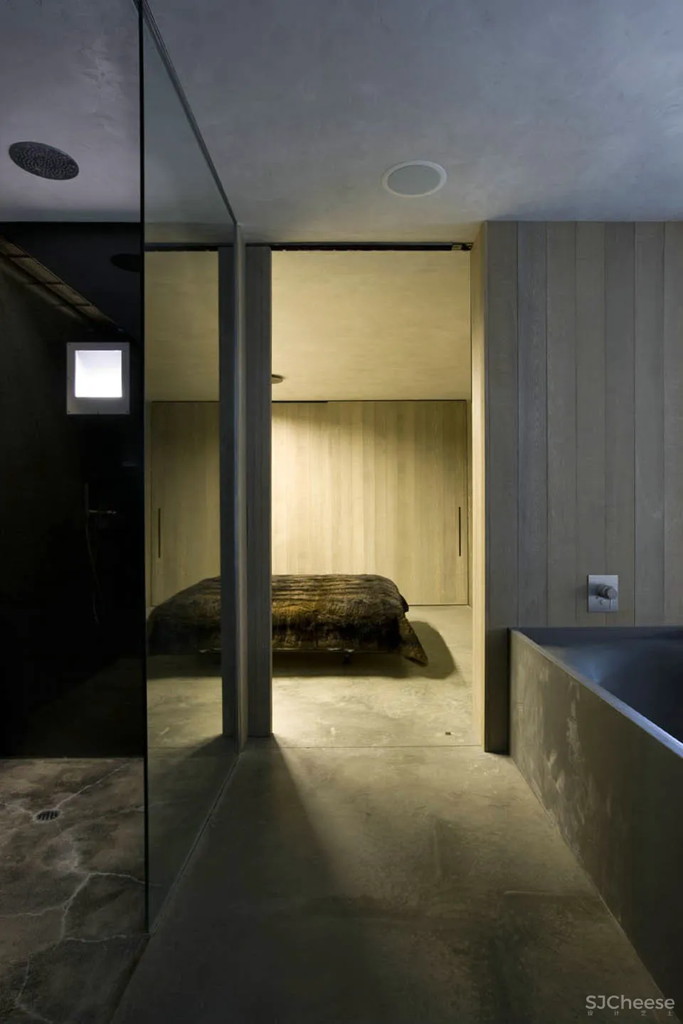 一面落地窗,过出都市人梦想的生活!