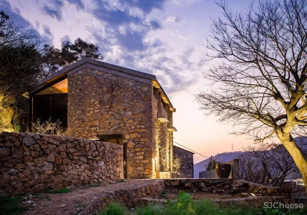 中国最美的50家民宿院子