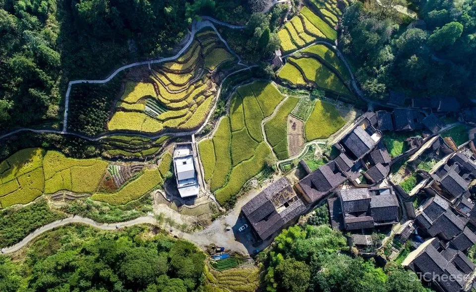 50个中国最美乡村建设案例