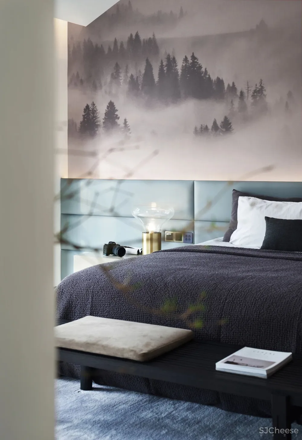 郑军:400m² 气质别墅,成都醉美的慢煮生活!