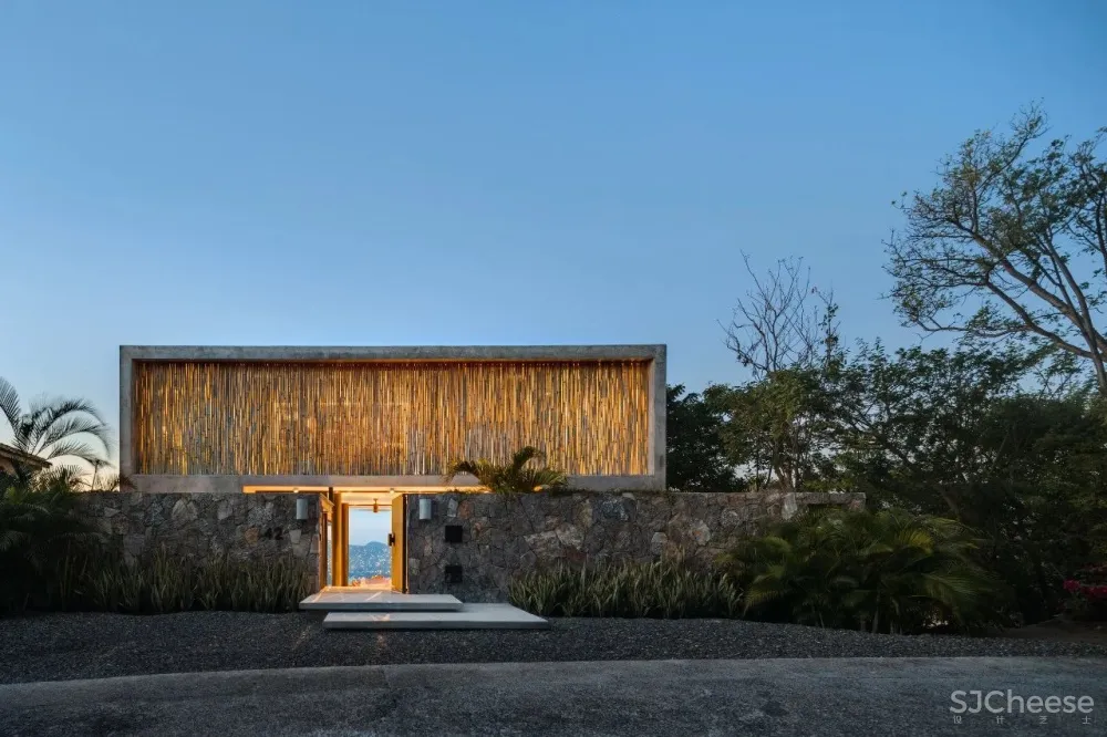 越质朴的设计，越高级！