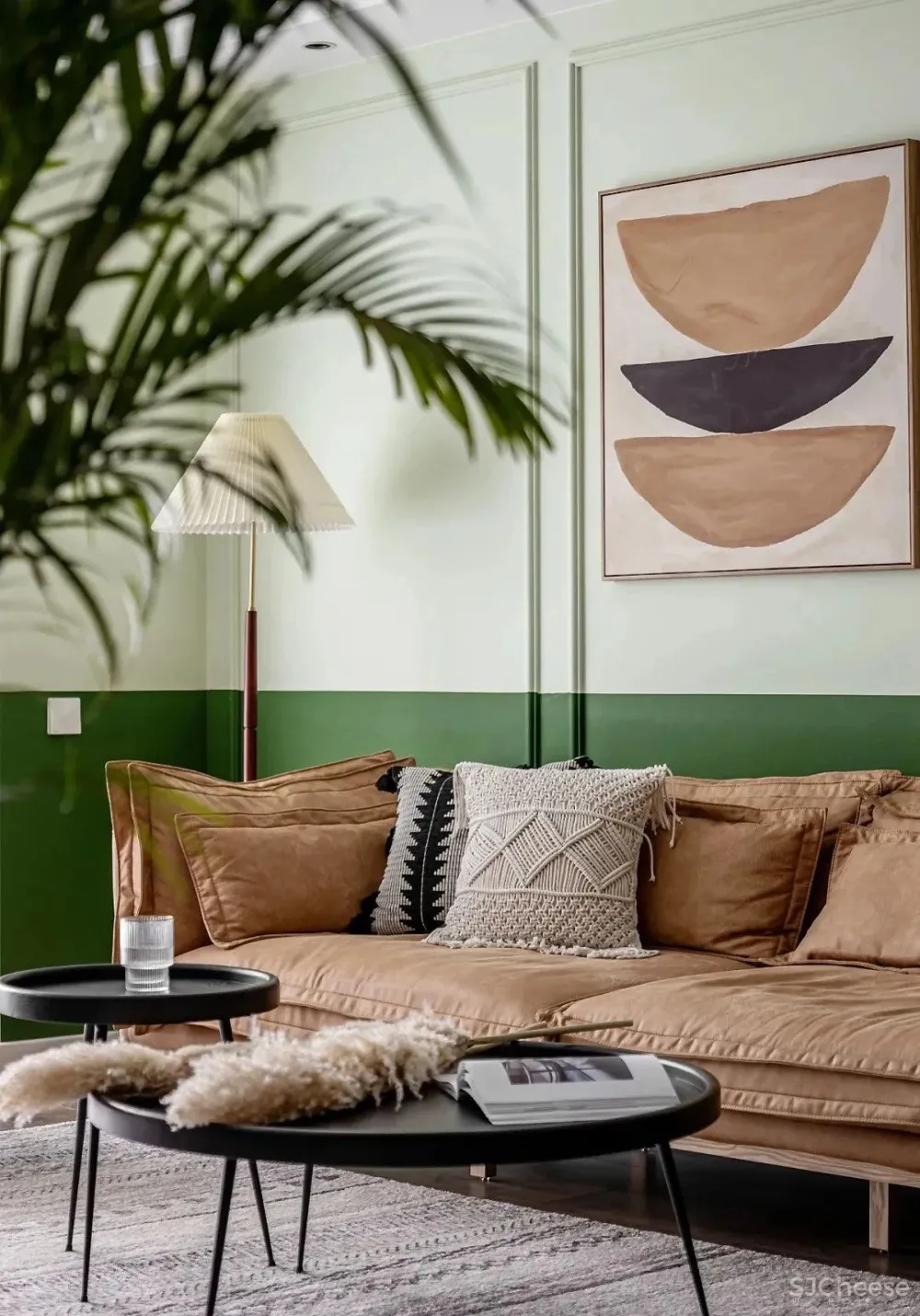 夏日北欧，浪漫有质感的小资情调