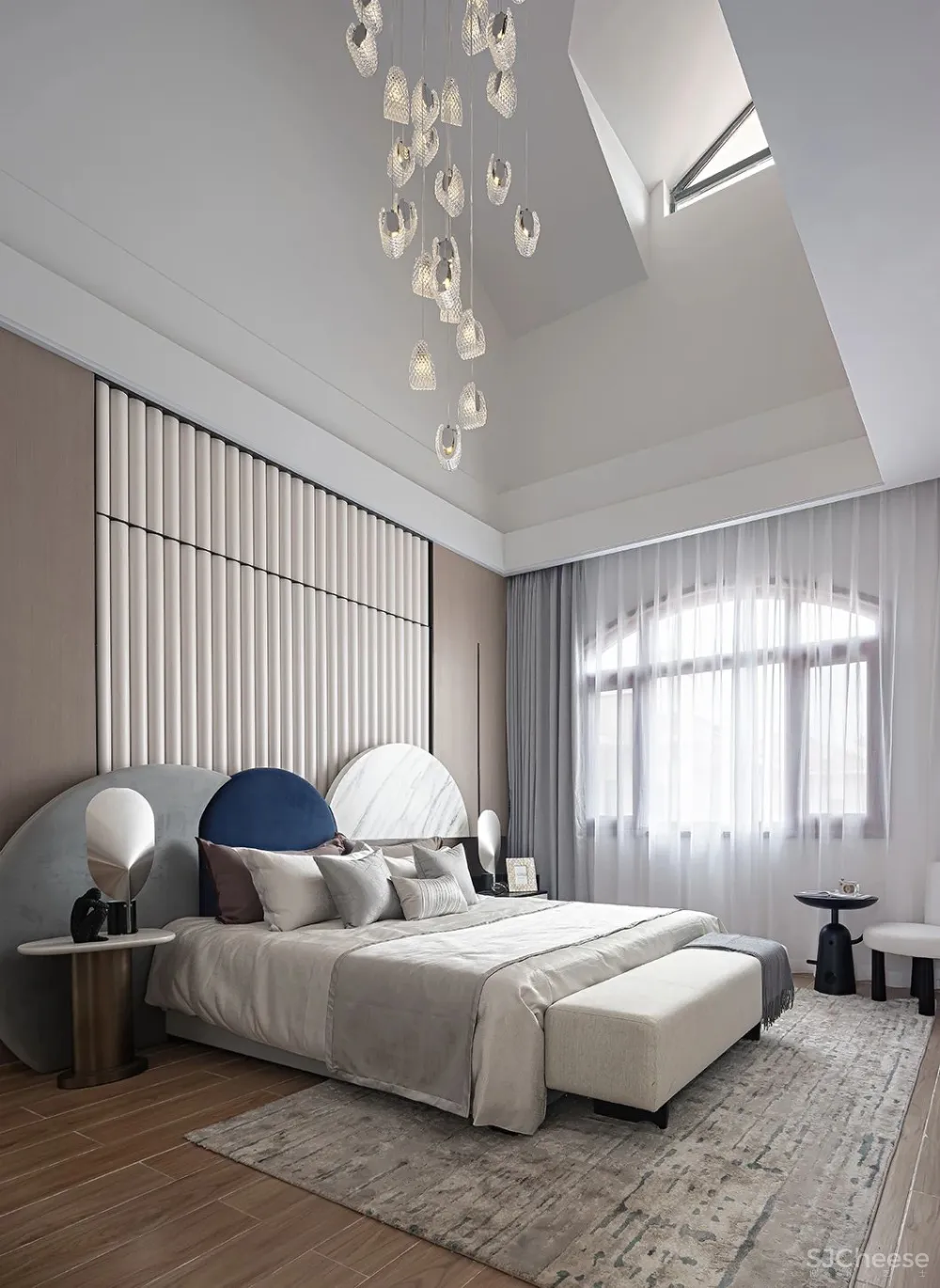 惊艳!这样的文旅别墅设计,超美!