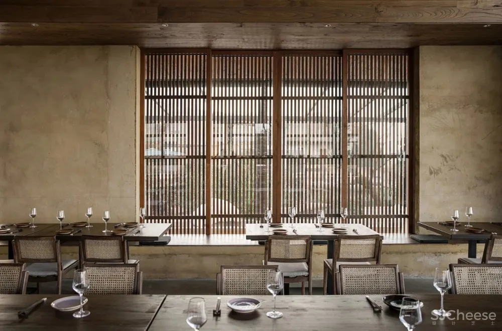 六大建筑师事务所设计的最美民宿!