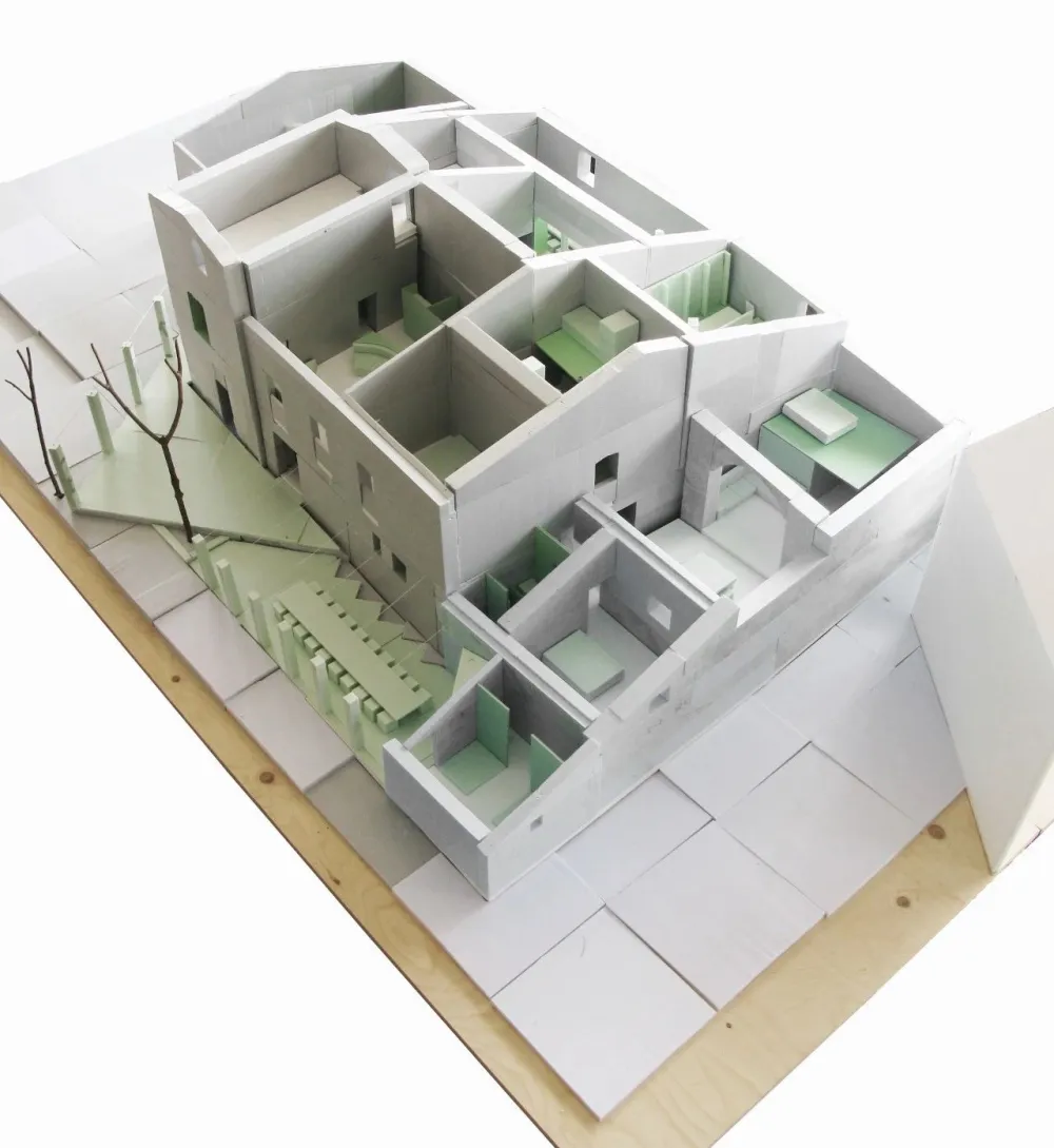 Arquitectura G丨唤醒建筑的灵魂与生命