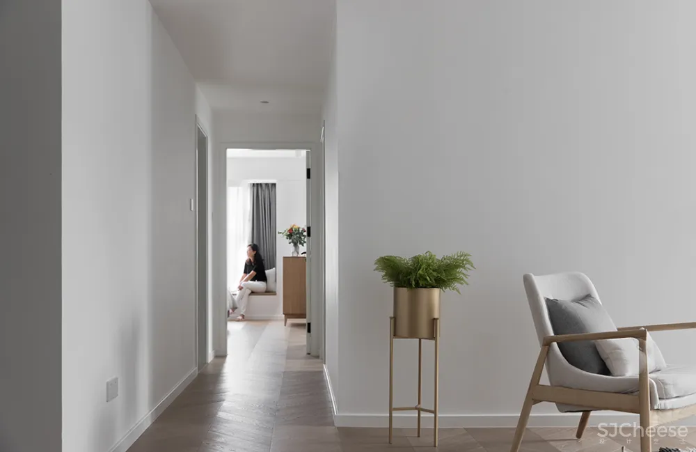 极简 黑白灰,最纯粹的设计格调!