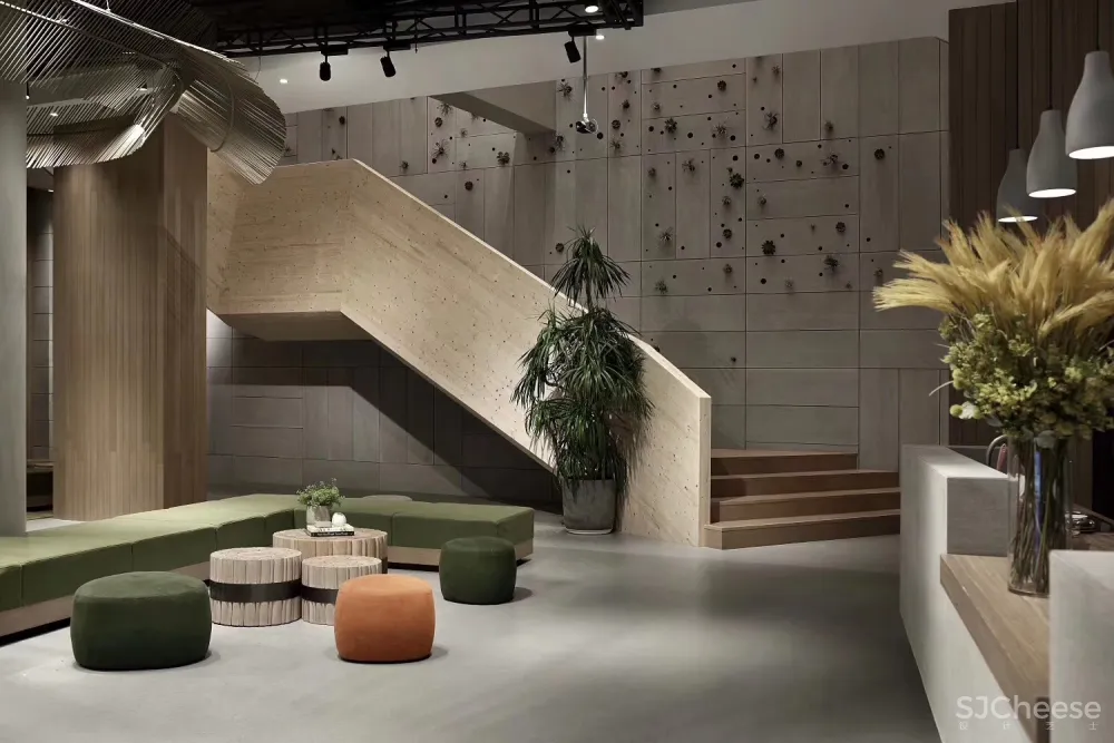 深圳布吉里城玺樾山营销中心