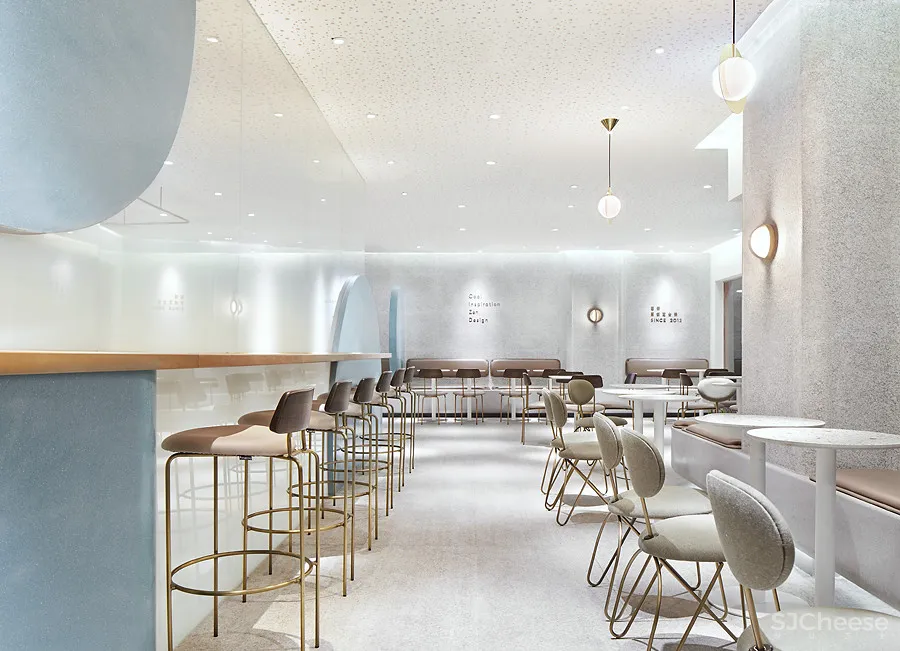 立品设计 郑铮：沙漠、森林、奇境！ 颠覆你对足浴、SPA的认知