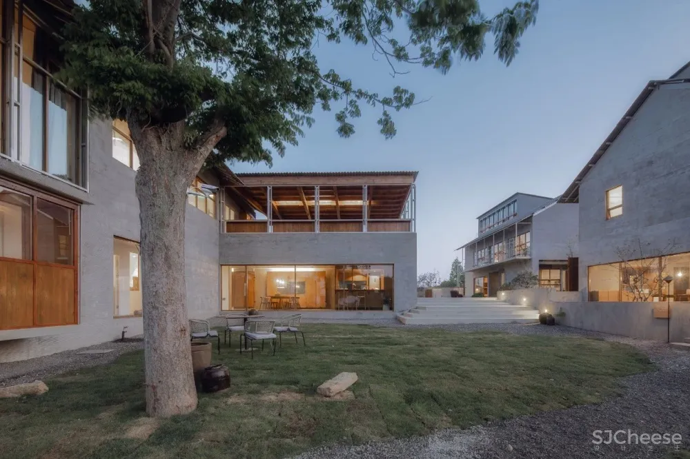 中国最美的50家民宿院子