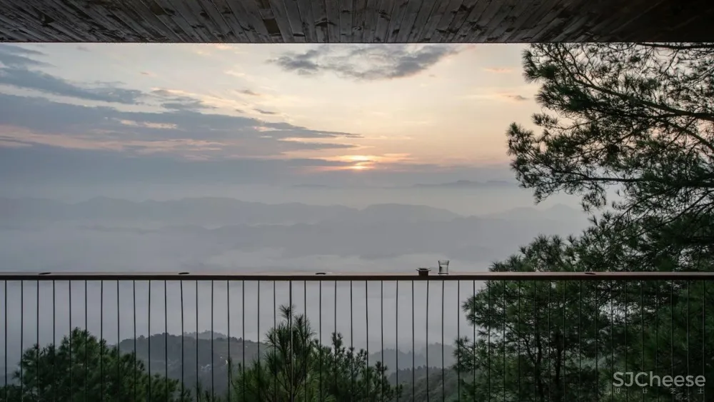 六大建筑师事务所设计的最美民宿!