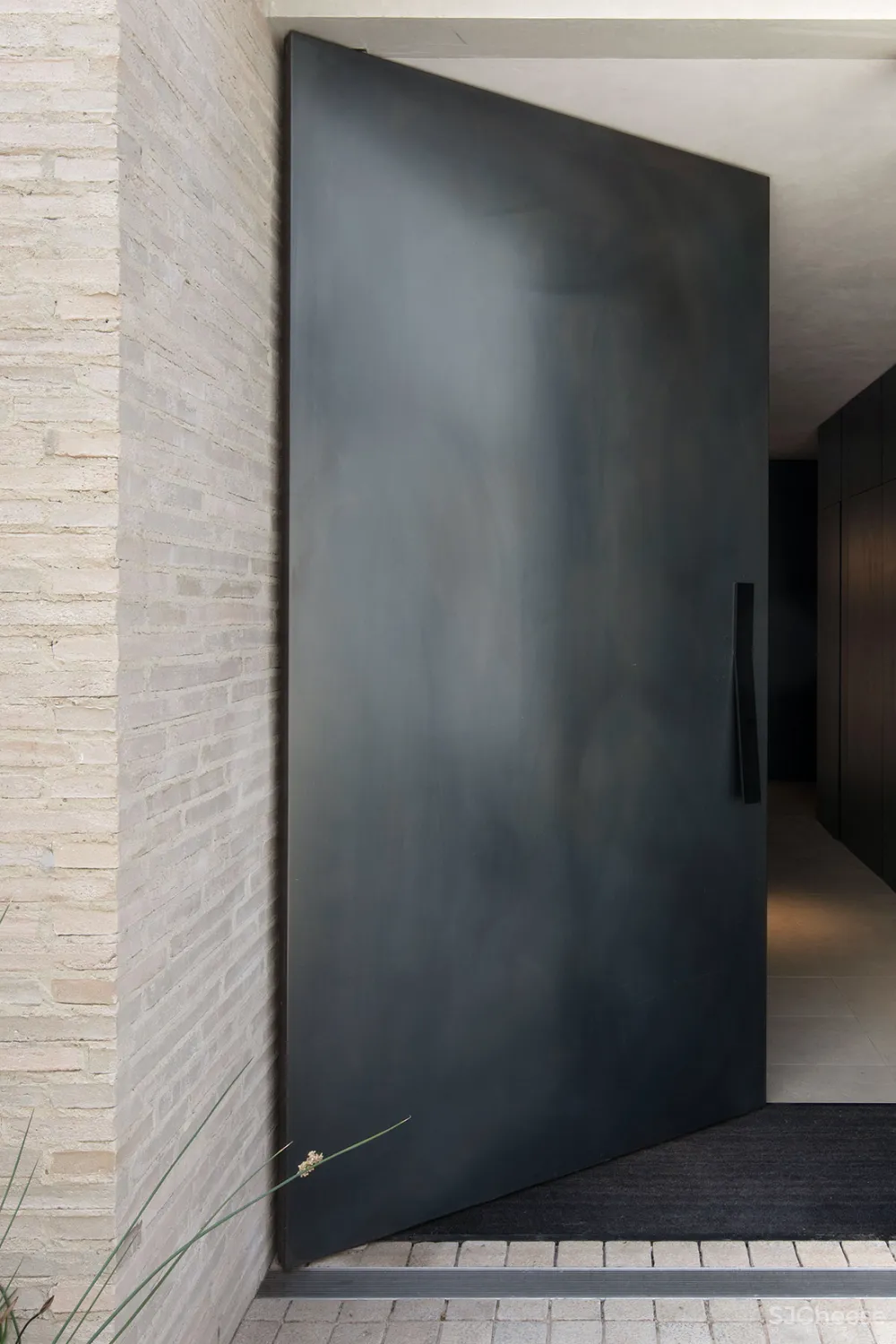 只有6套房子的澳大利亚小公寓,原来细部真的是「魔鬼」!