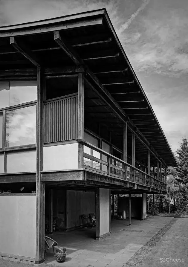 建筑师自宅合辑 家宅的日常自白(中)