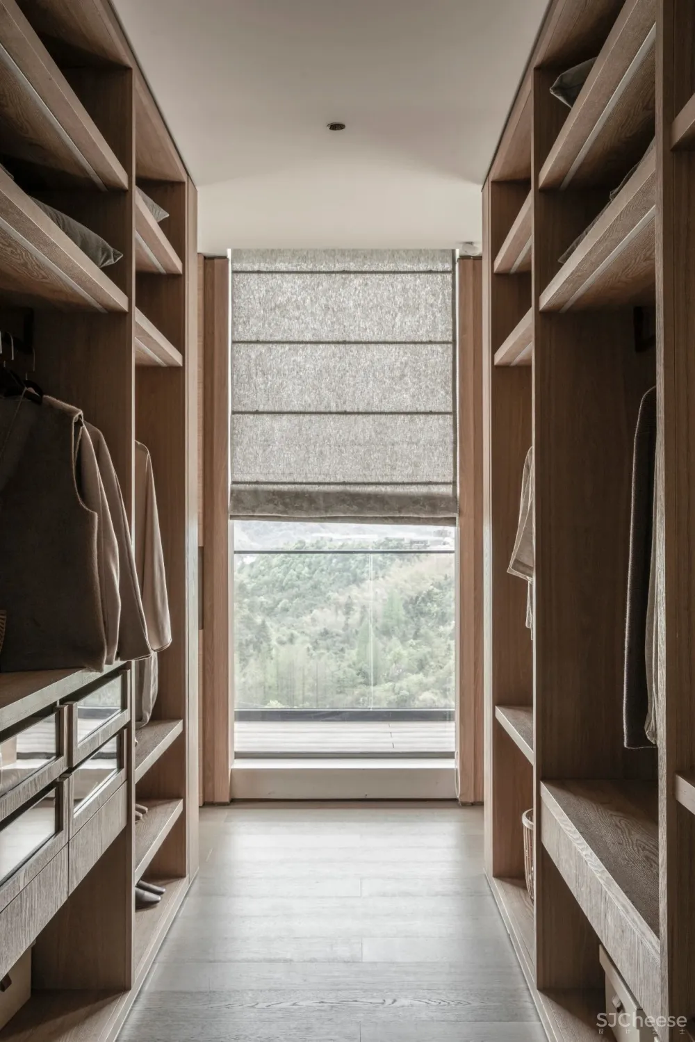 无间新作 未来山居 丰富的宁静