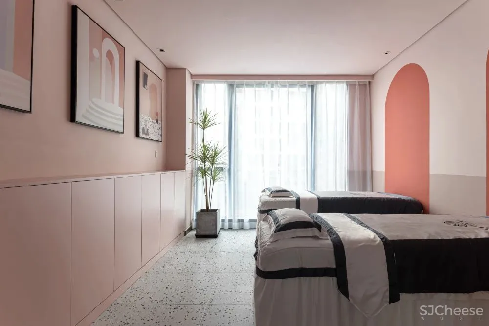 脏粉 豆沙粉,发现爱美的天性