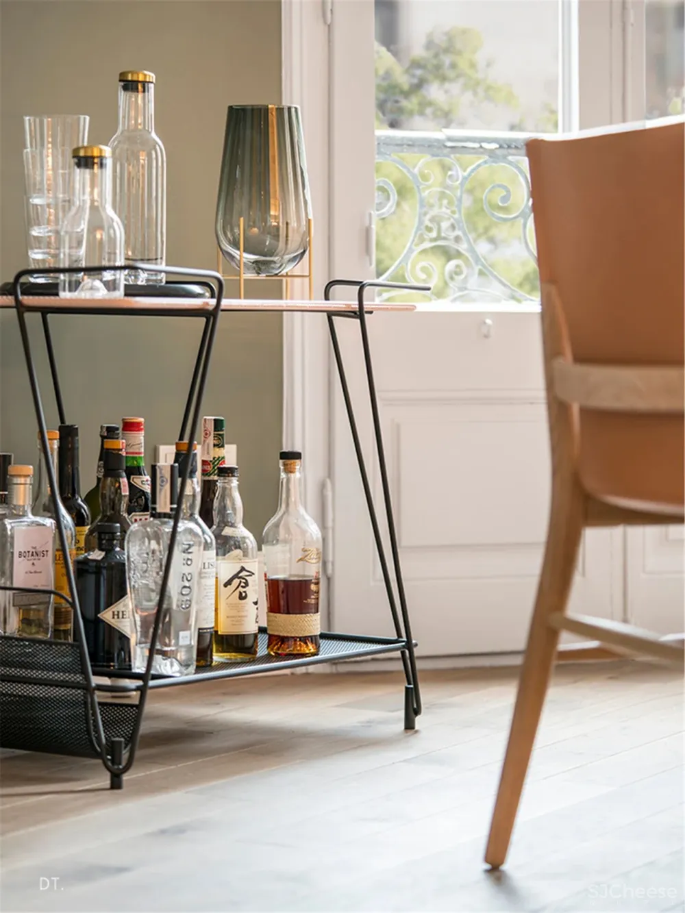 西班牙式田园风，满是家的样子