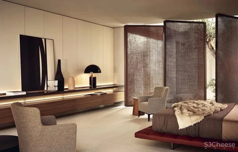 Poliform 温馨时尚 前卫大气