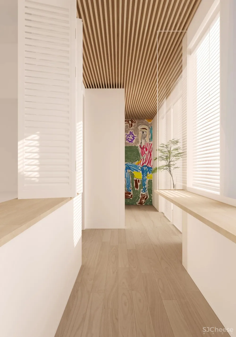 180㎡质朴自然系私宅,大拙至美方显不凡!