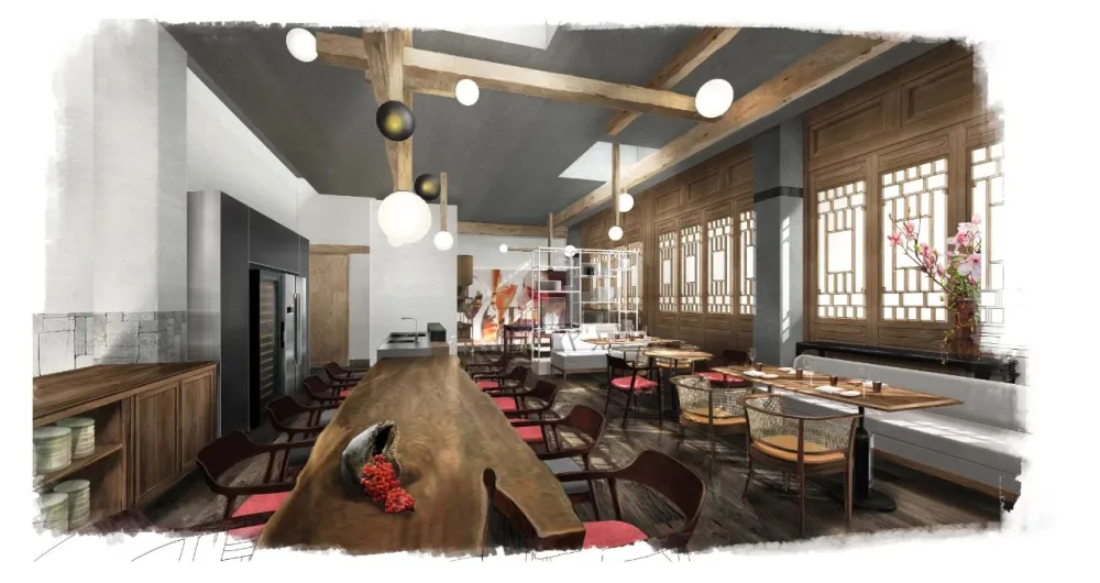 刘国海丨我们在清末的京城做一个客栈——《西厢》记