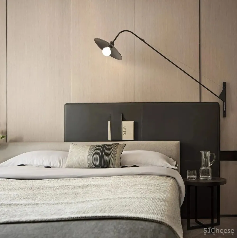 矩阵纵横作品 梵悦重庆天御A、C户型样板间设计