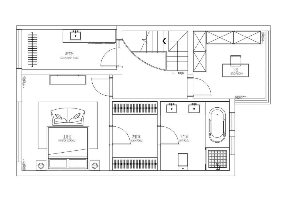 300㎡静奢私宅,直撩心底的优雅魅力!
