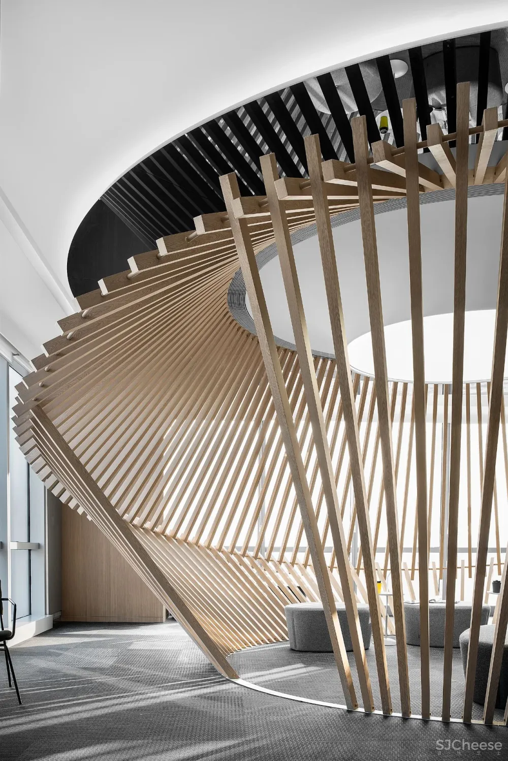 【2019年鉴榜办公作品】保利未来大都汇 崔树