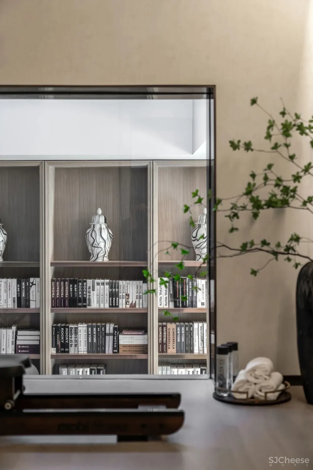 赛瑞迪普软装 中国·临沂「君悦和院」别墅