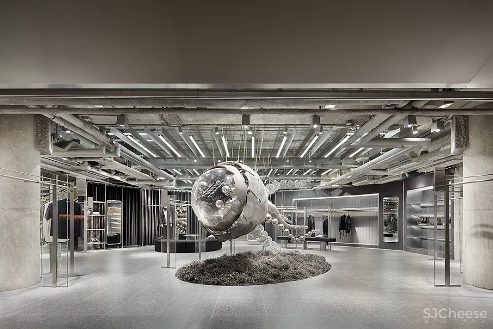 立品设计 郑铮：沙漠、森林、奇境！ 颠覆你对足浴、SPA的认知