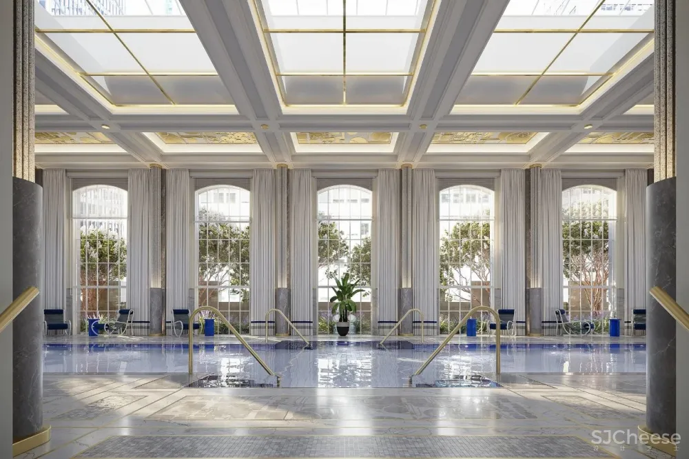 华尔道夫花 70 亿把客房改成公寓,真正的五星级豪宅!