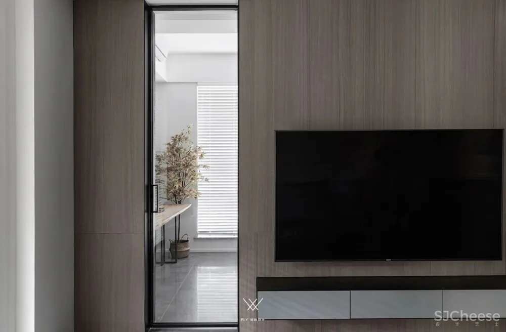 黑白灰极简,不是性冷淡风!