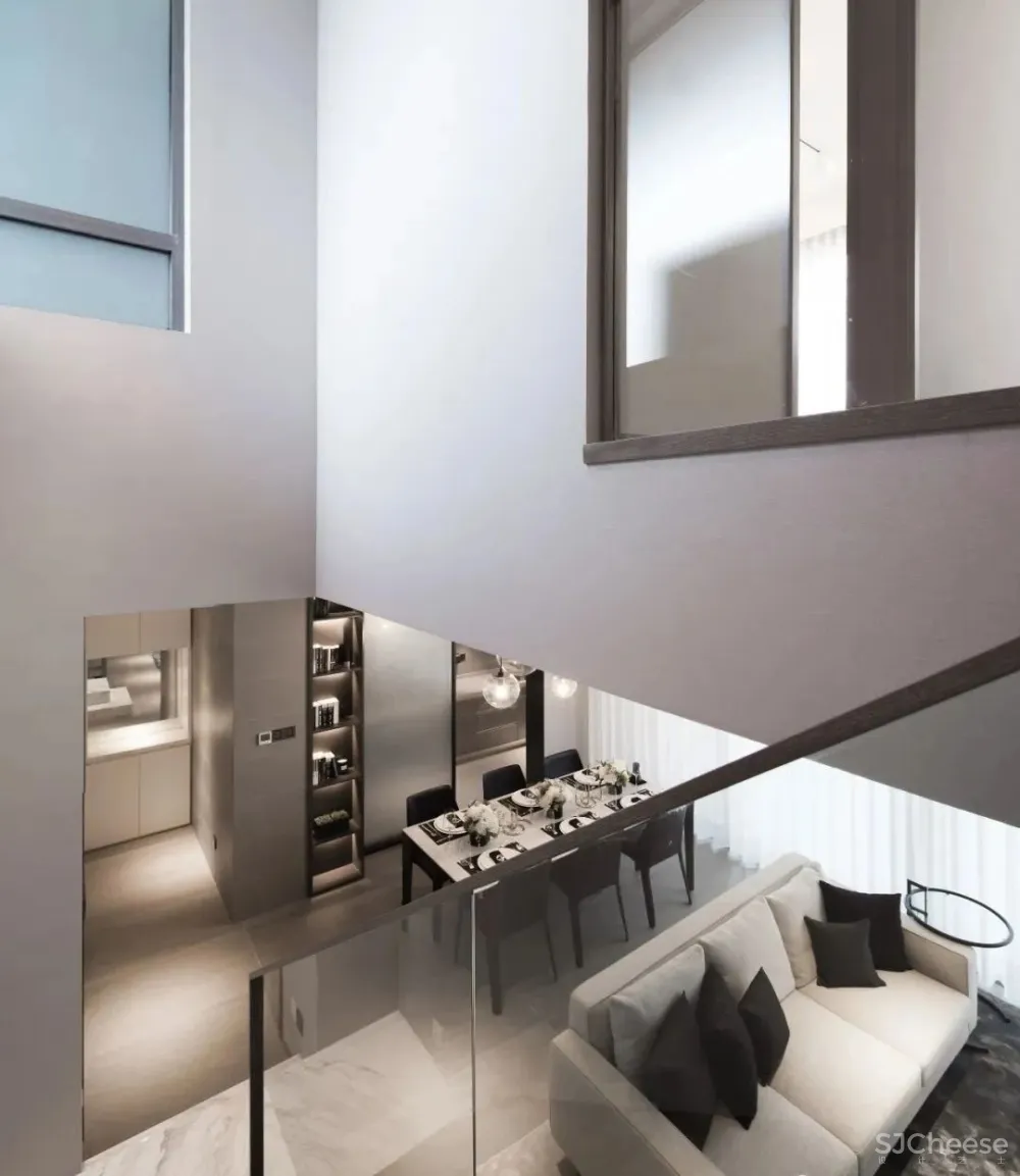 李玮珉最新力作 苏州「仁恒.运河时代」会所-售楼处-样板间