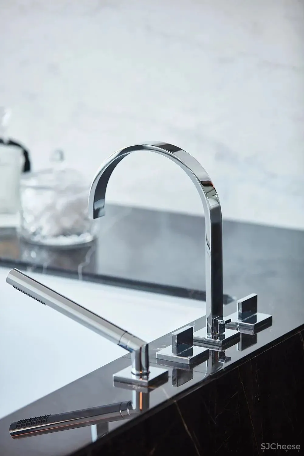 ONE PALM丨英国、日本、奥地利三大国家设计师联手打造，迪拜最贵空中别墅