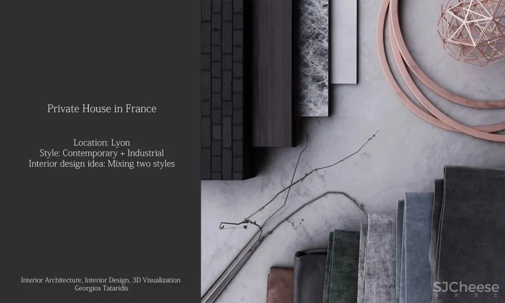 低调不失高级感,才是顶奢豪宅的典范!