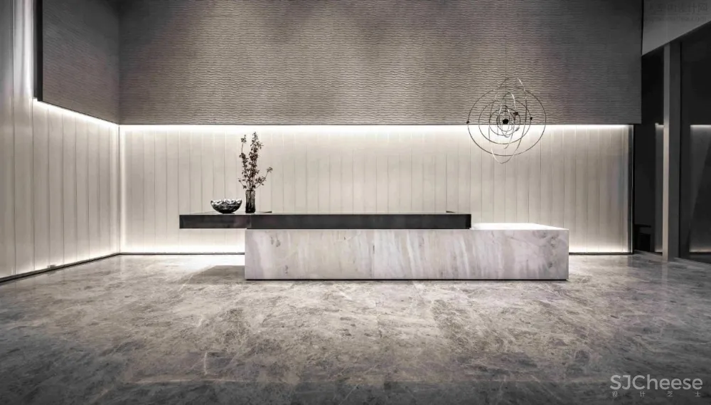 G-K桂睿诗设计丨辽宁阳光城·和平101售楼处