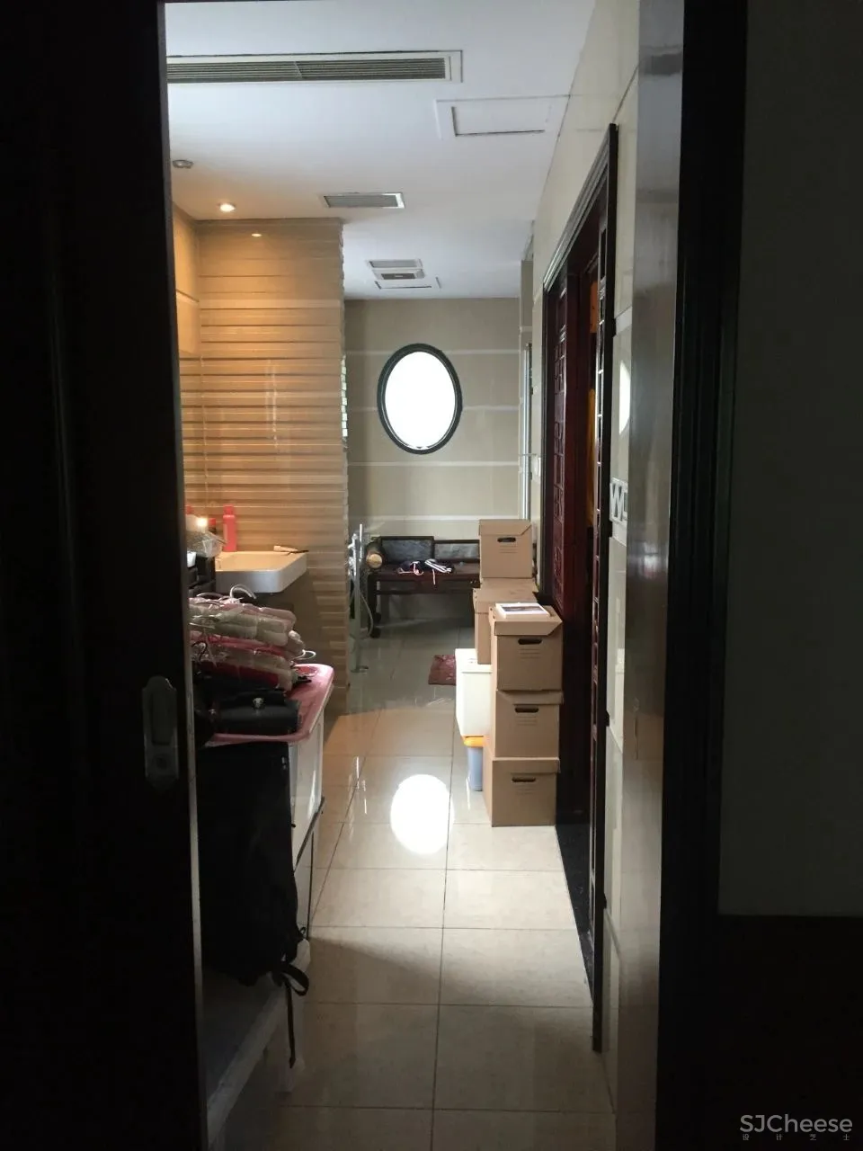 1100㎡二手房翻新,住了近13年能装修成这样,给设计师跪了!