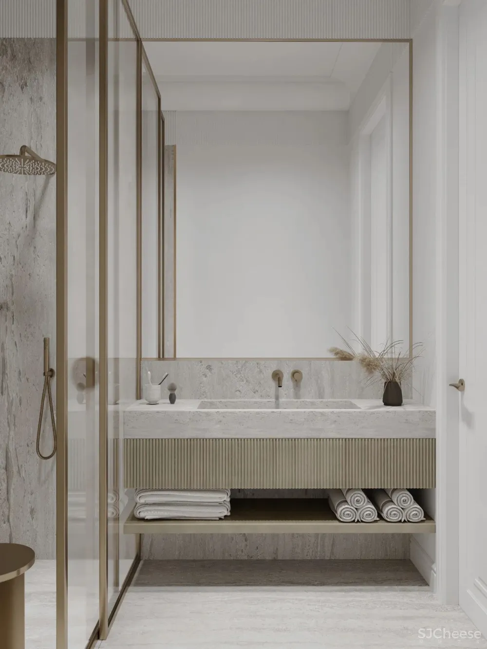 Quadro Room 新作 完美无瑕的现代优雅 II