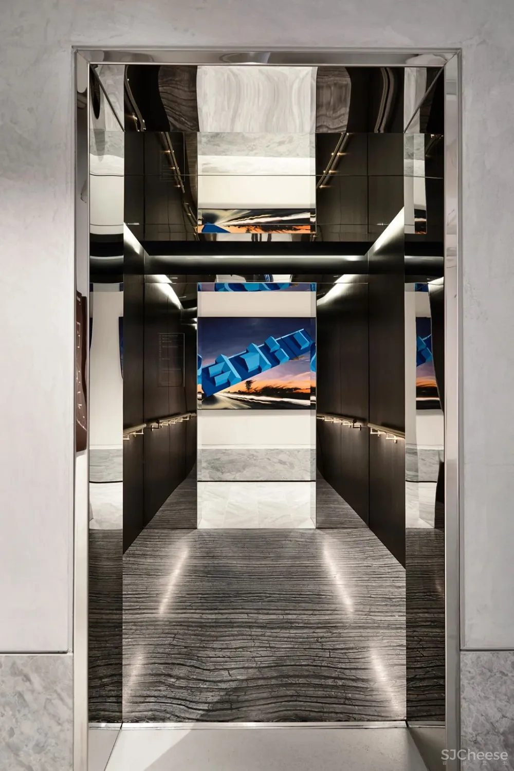 精装房设计,看似低调实则奢华!