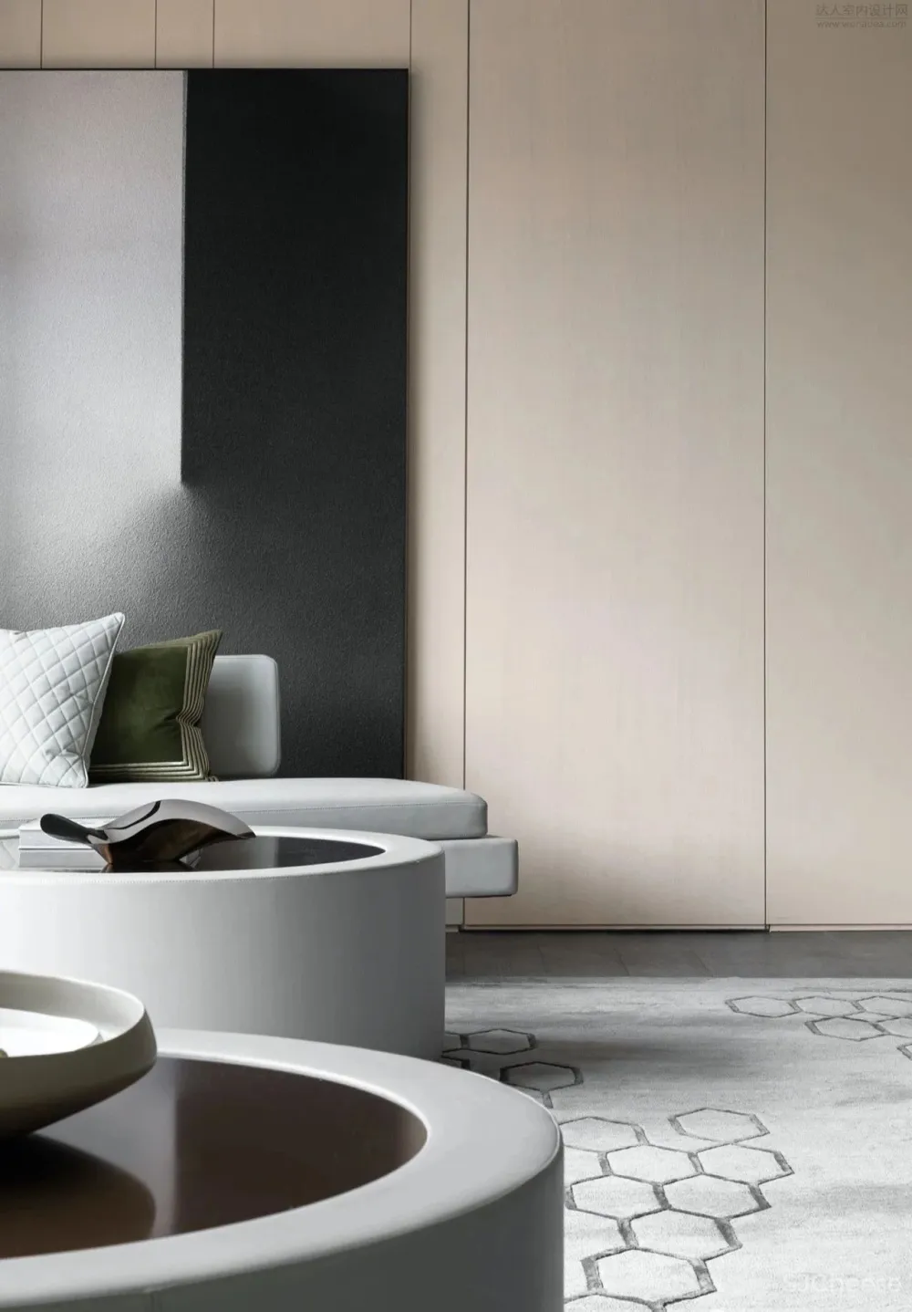 近境制作 赛瑞迪普丨建业新筑售楼处 上叠中叠下叠样板间