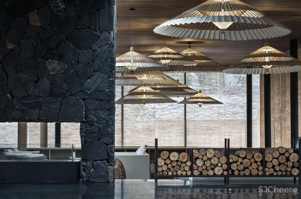 于昭力作 成都「万科.天府锦绣」售楼会所