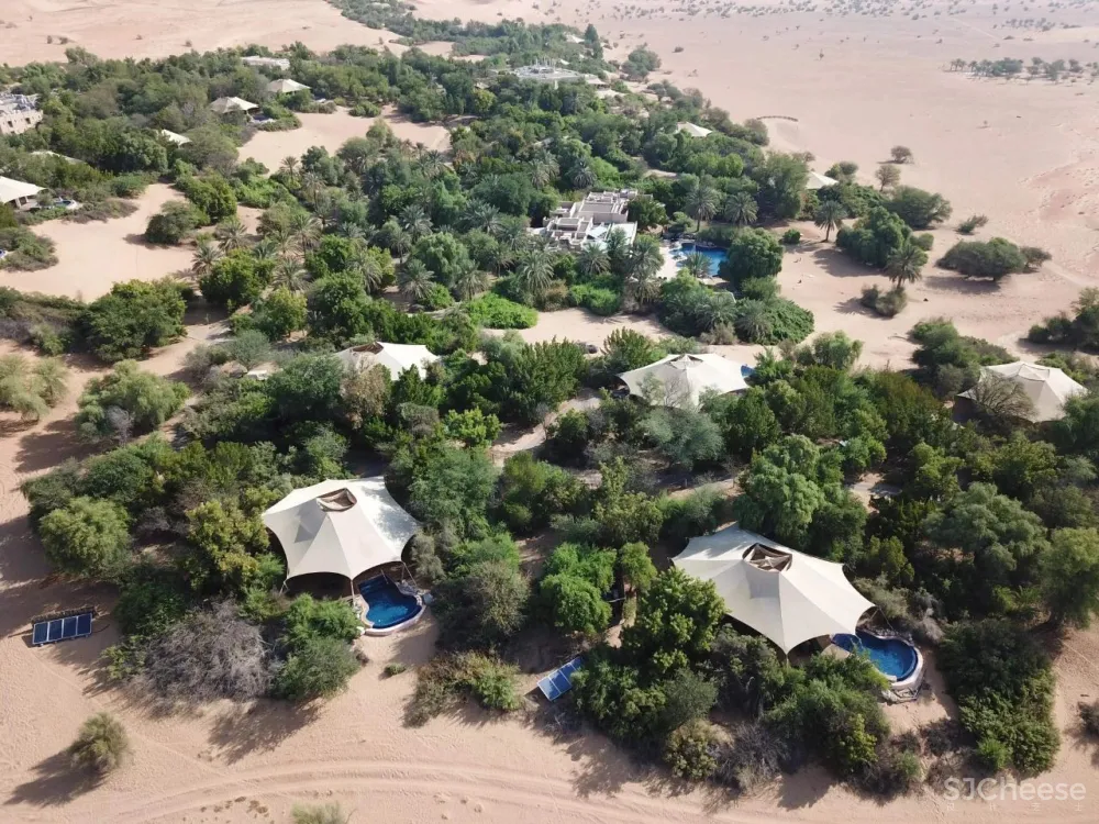 50个全球最美野奢酒店