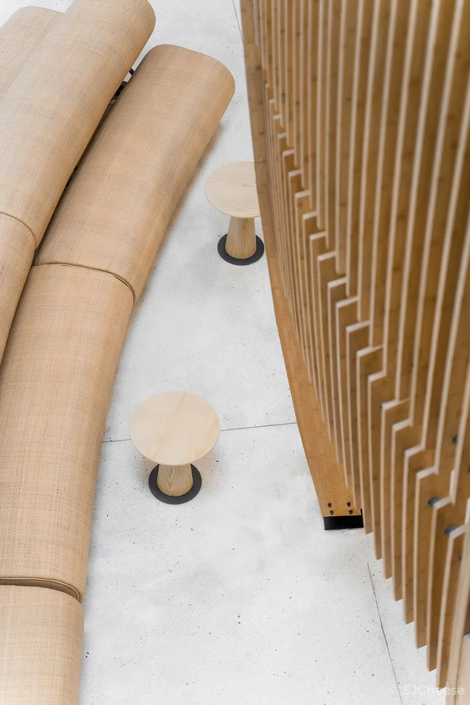 新作 空中竹楼 昆明大悦城优客工场 DAGA大观建筑