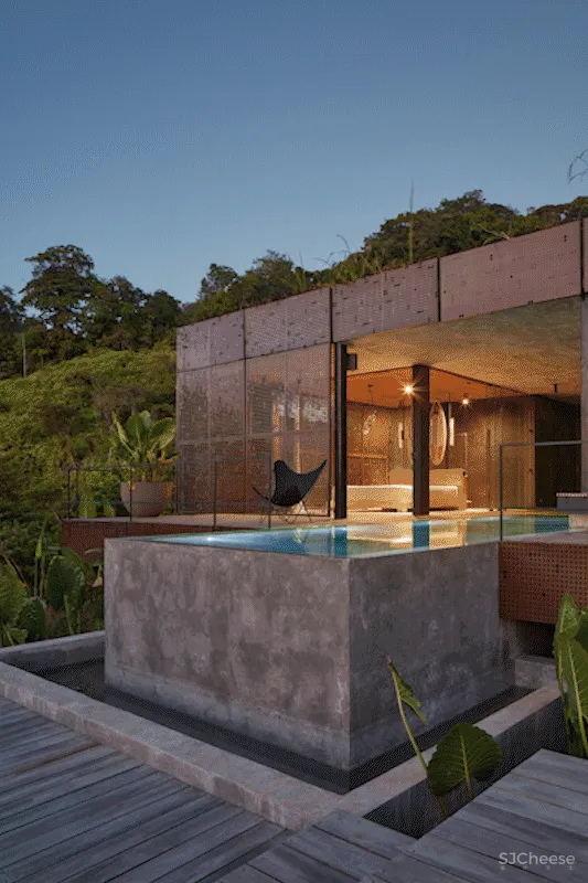 真正的野奢民宿,野到极致才是奢华