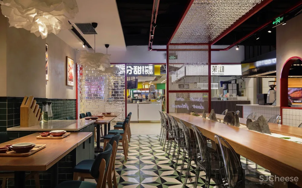 燃朵厨房 |尤格设计