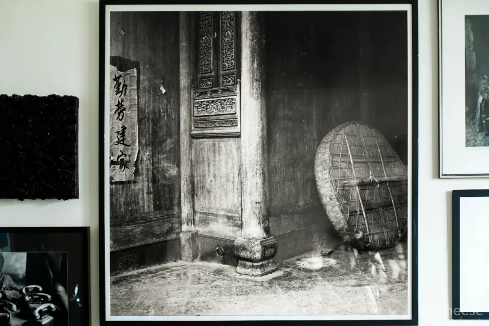 上海滩风流一哥的私宅:拒绝极简,宝贝多到让人无处下脚