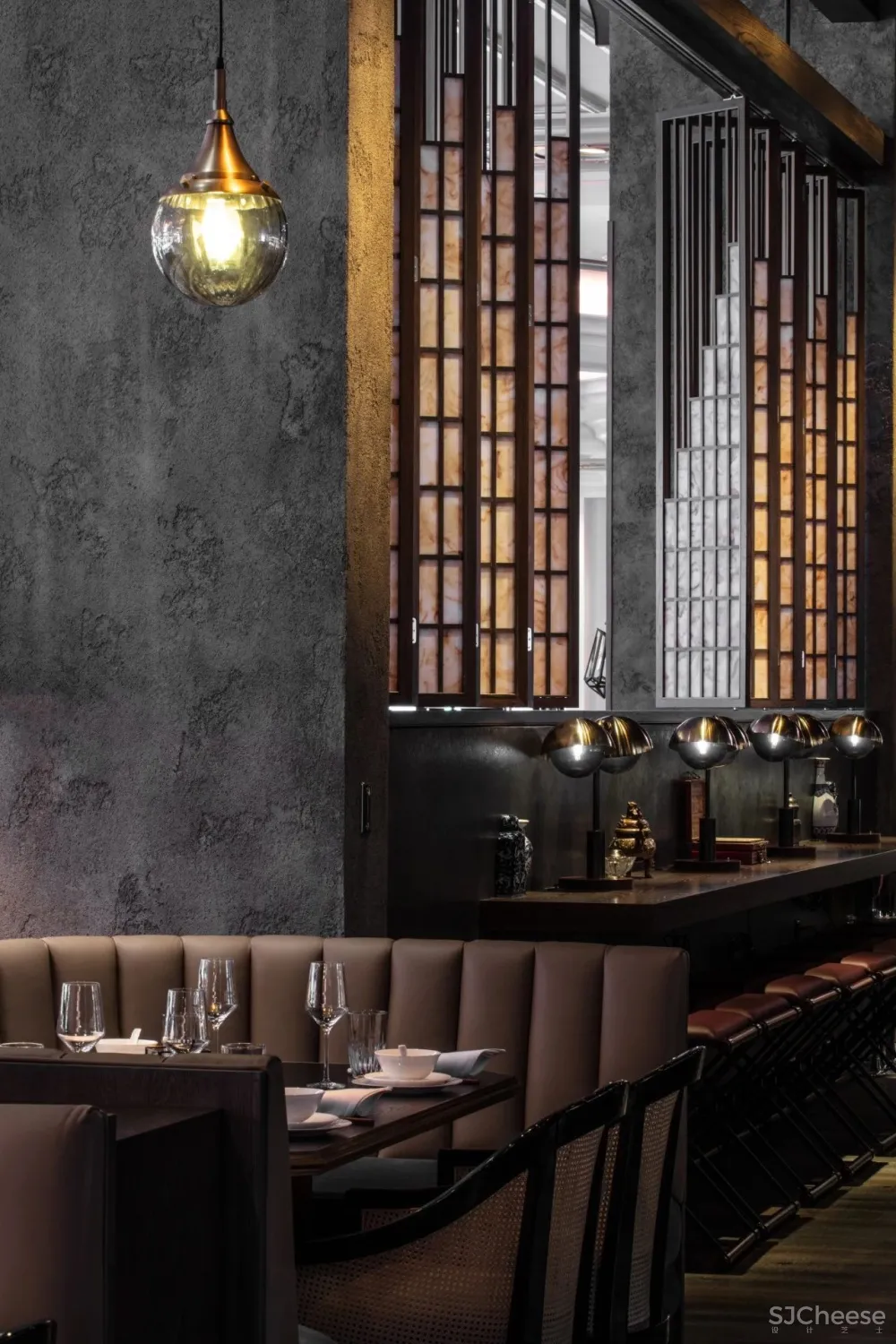 【香港设计女神Joyce Wang新作】好的设计能够引起人的感情共鸣!