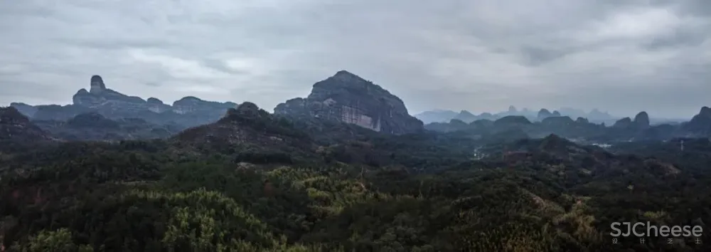 东西方自然观 共生形态设计