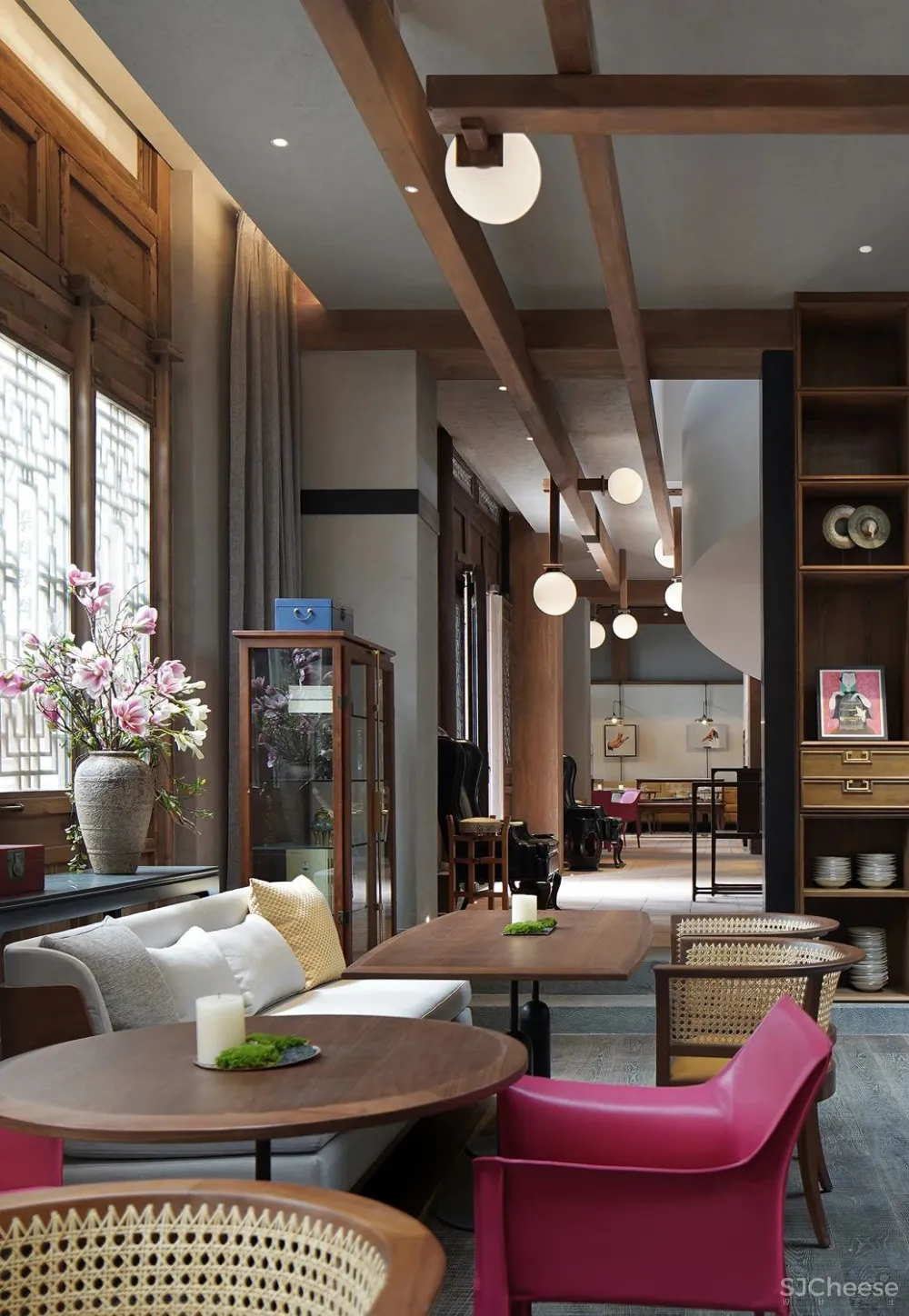 刘国海丨我们在清末的京城做一个客栈——《西厢》记