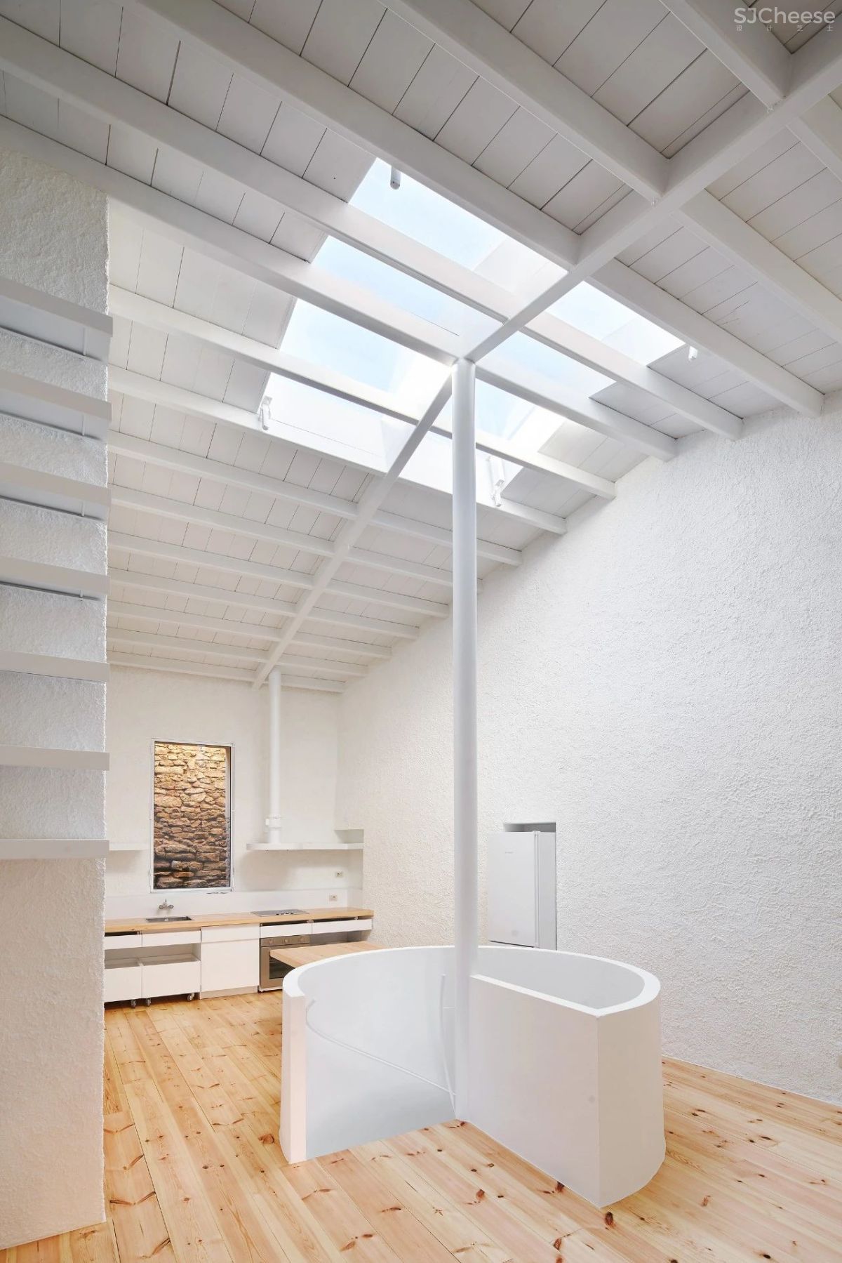 Arquitectura G丨唤醒建筑的灵魂与生命