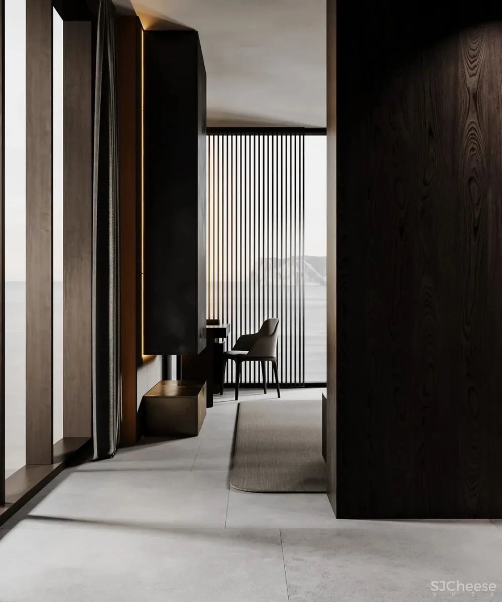 Amir Adilbekov 现代主义的暗黑美学