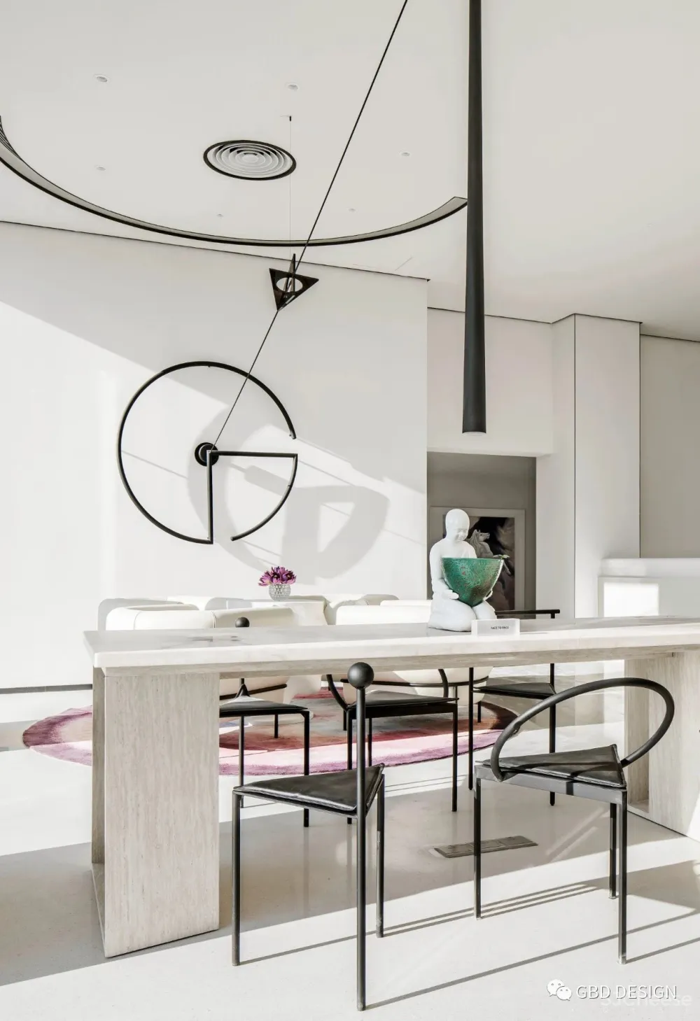 新作|神圣的空旷—沈阳中海和平之门售楼部